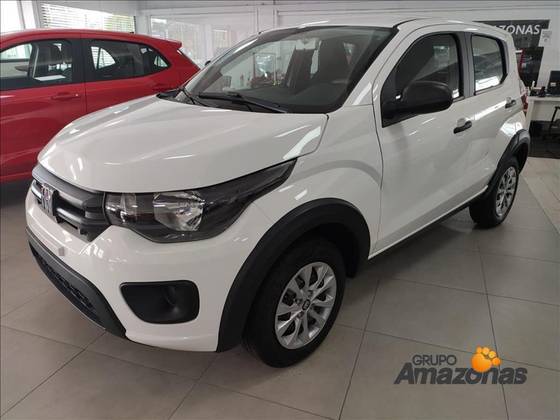 FIAT MOBI 1.0 FIREFLY FLEX LIKE. MANUAL